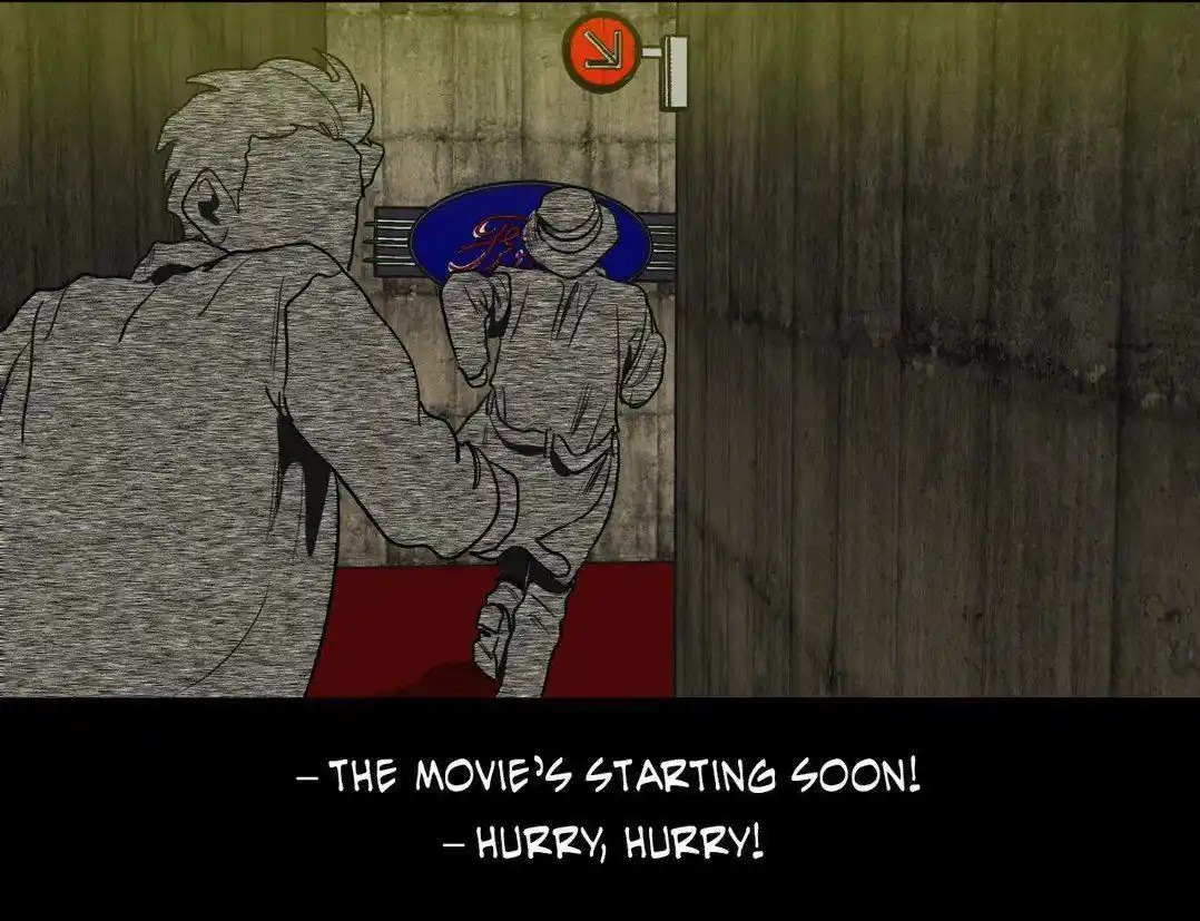 Killing Stalking Chapter 29.5