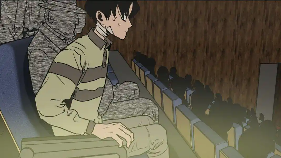 Killing Stalking Chapter 29.5