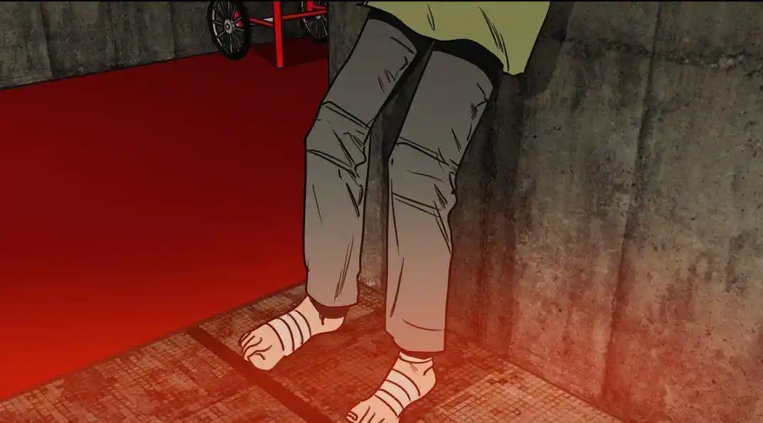 Killing Stalking Chapter 29.5