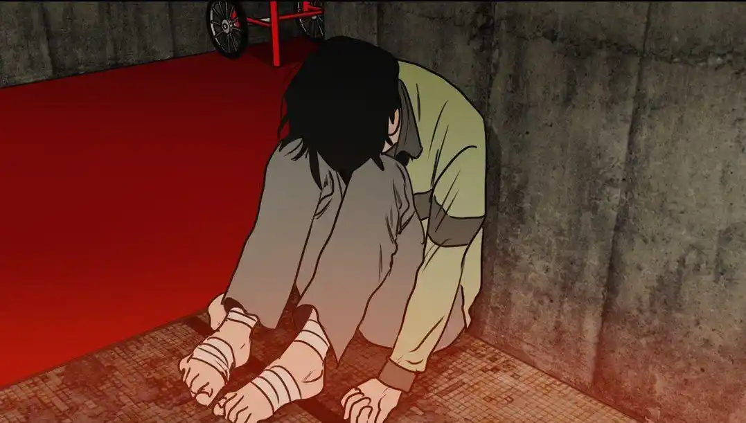 Killing Stalking Chapter 29.5