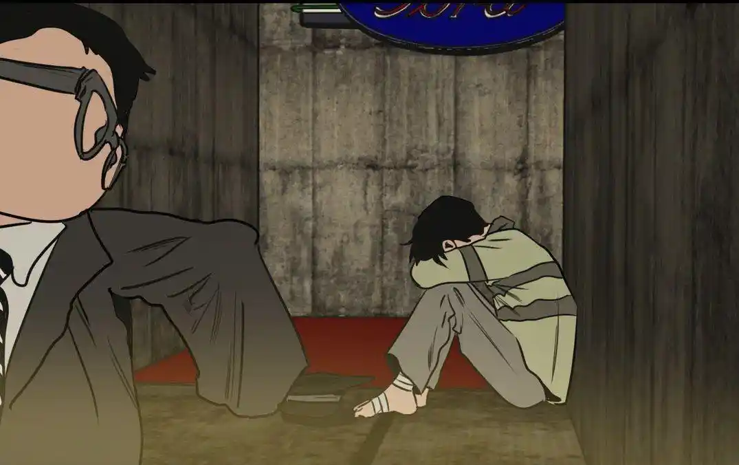 Killing Stalking Chapter 29.5