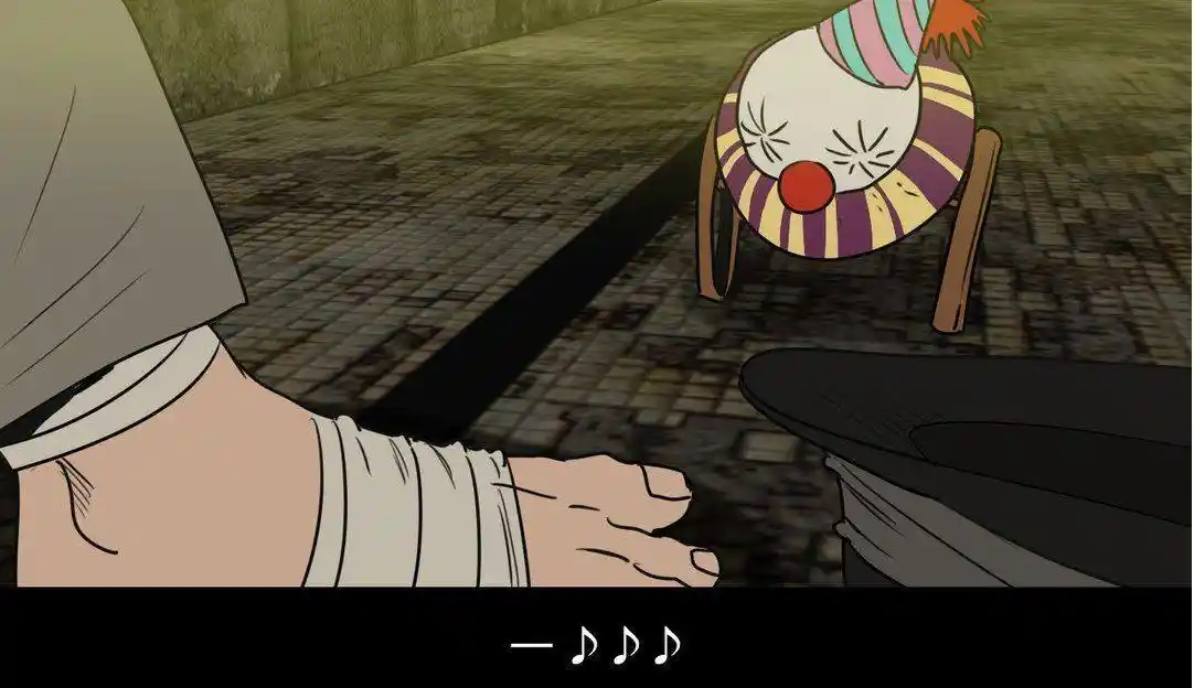 Killing Stalking Chapter 29.5