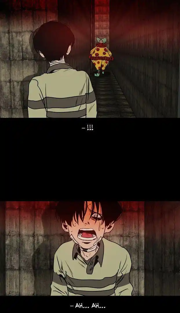 Killing Stalking Chapter 29.5