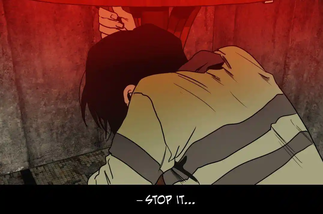 Killing Stalking Chapter 29.5