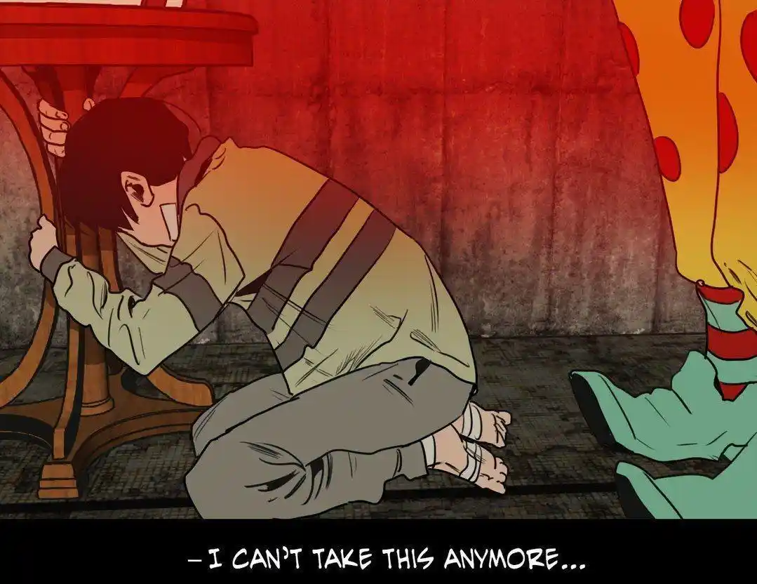 Killing Stalking Chapter 29.5