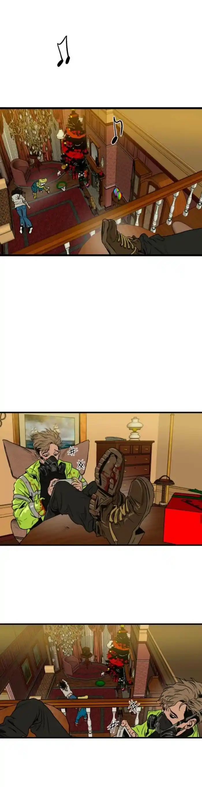 Killing Stalking Chapter 35.2