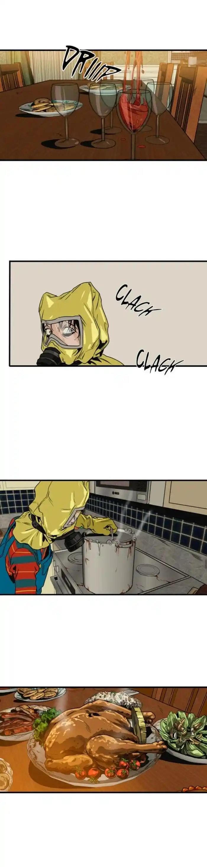 Killing Stalking Chapter 35.2