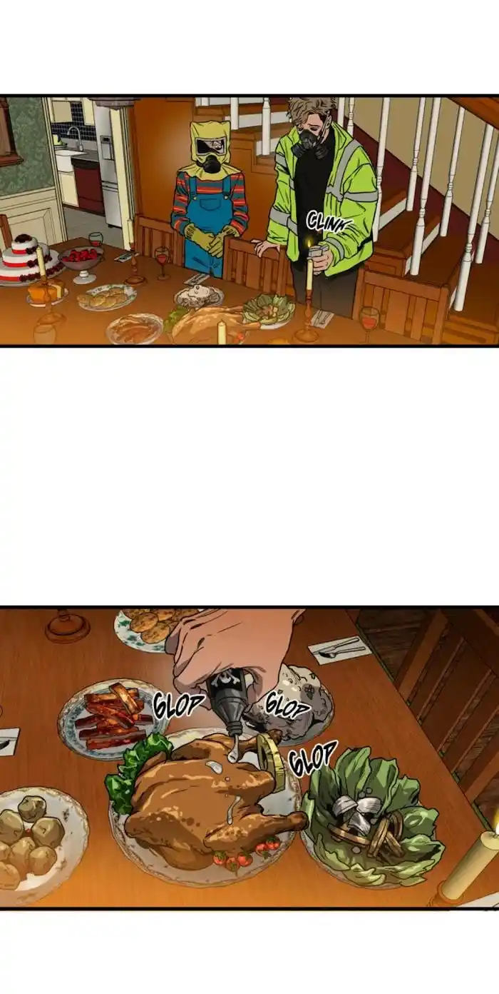 Killing Stalking Chapter 35.2