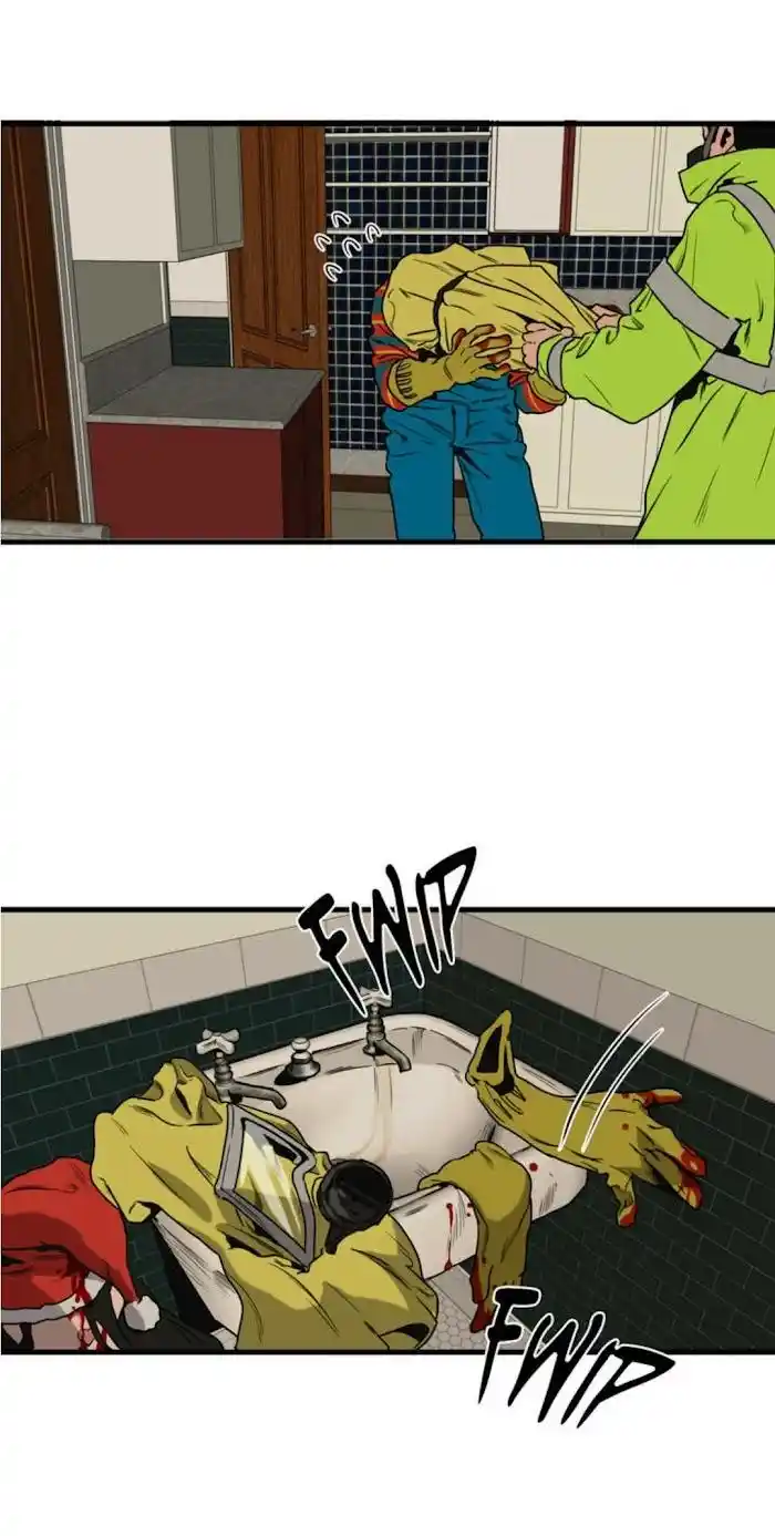 Killing Stalking Chapter 35.2