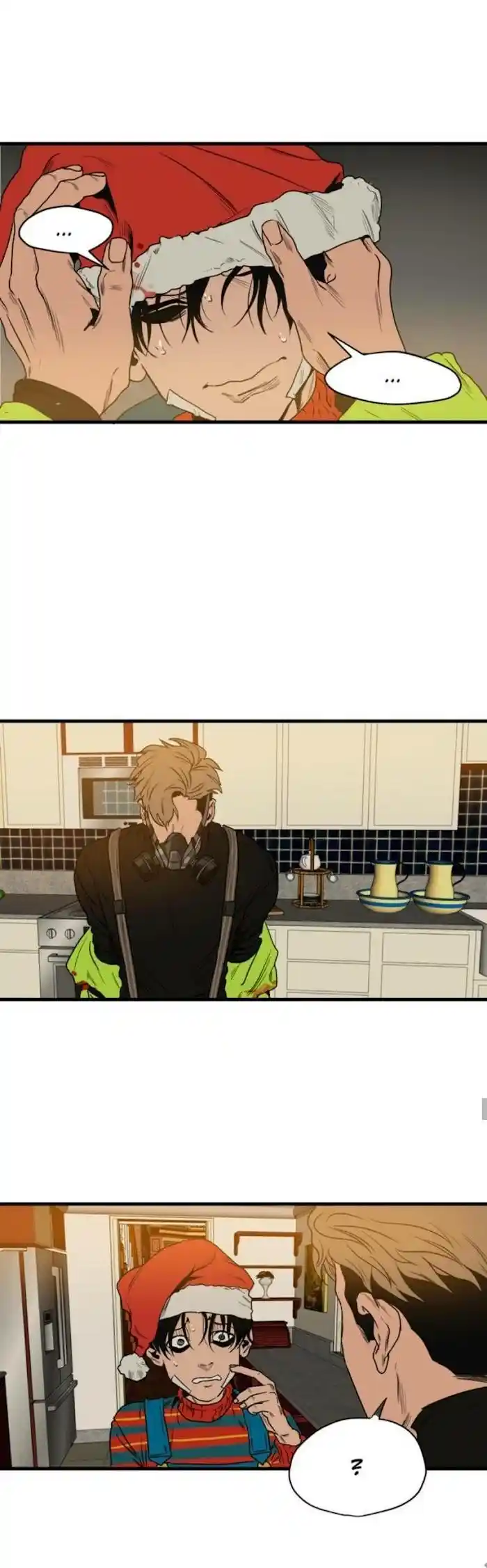 Killing Stalking Chapter 35.2