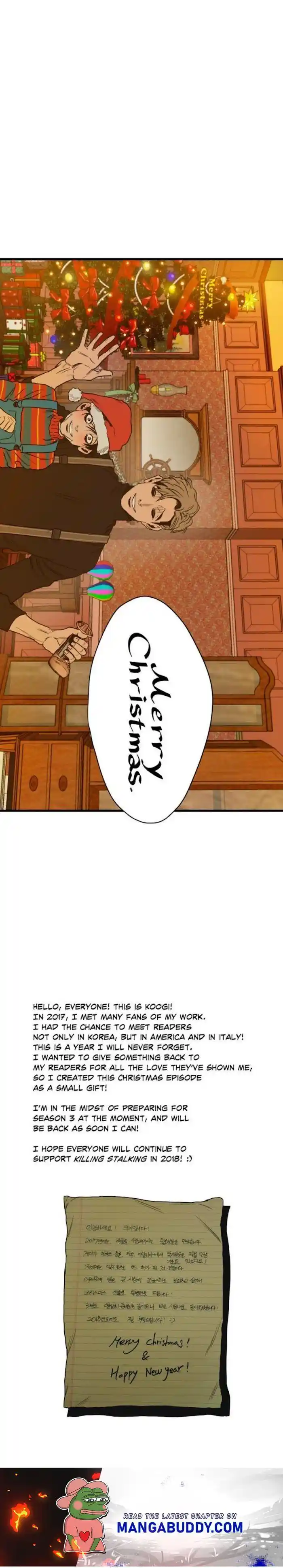 Killing Stalking Chapter 35.2