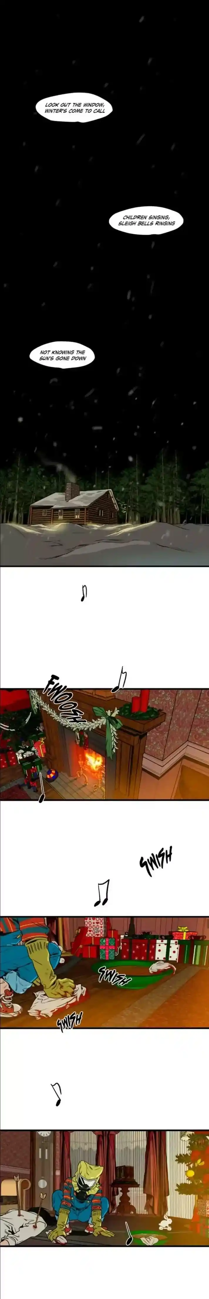 Killing Stalking Chapter 35.6