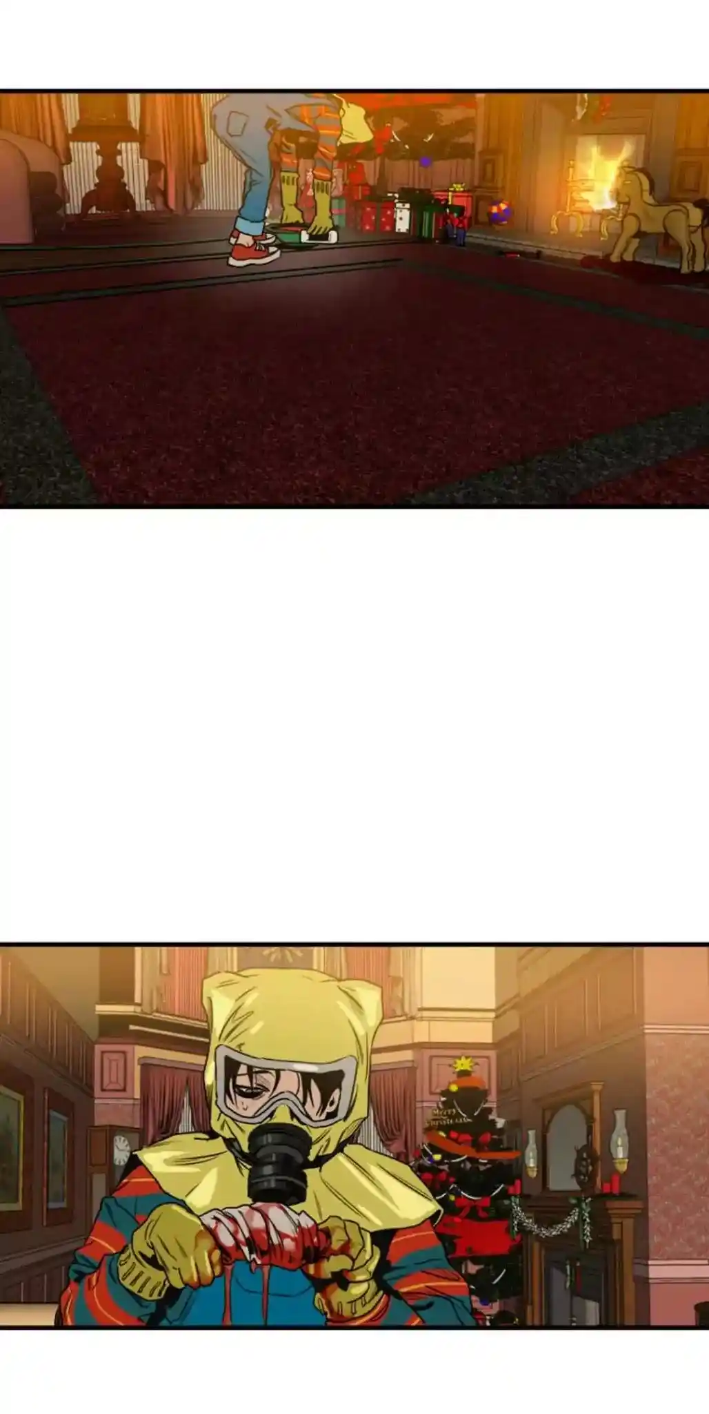 Killing Stalking Chapter 35.6