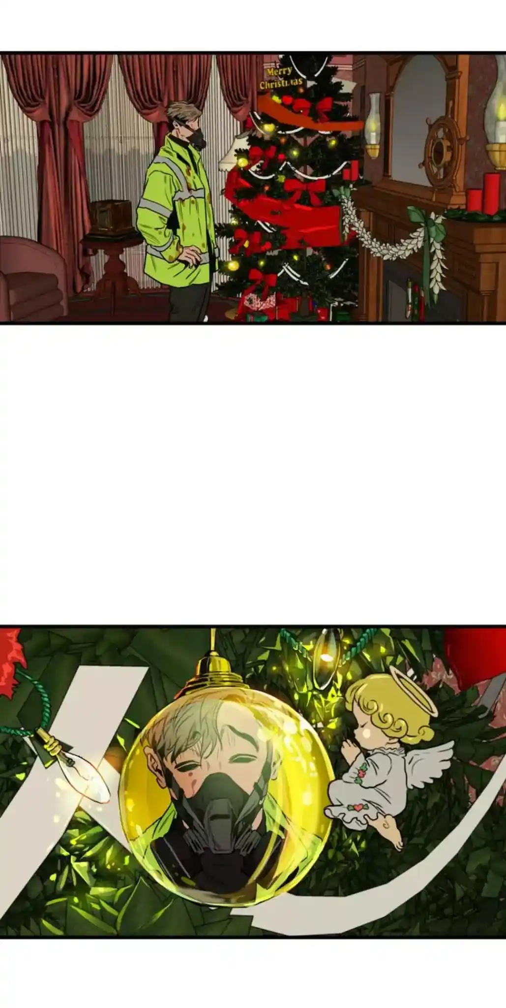 Killing Stalking Chapter 35.6