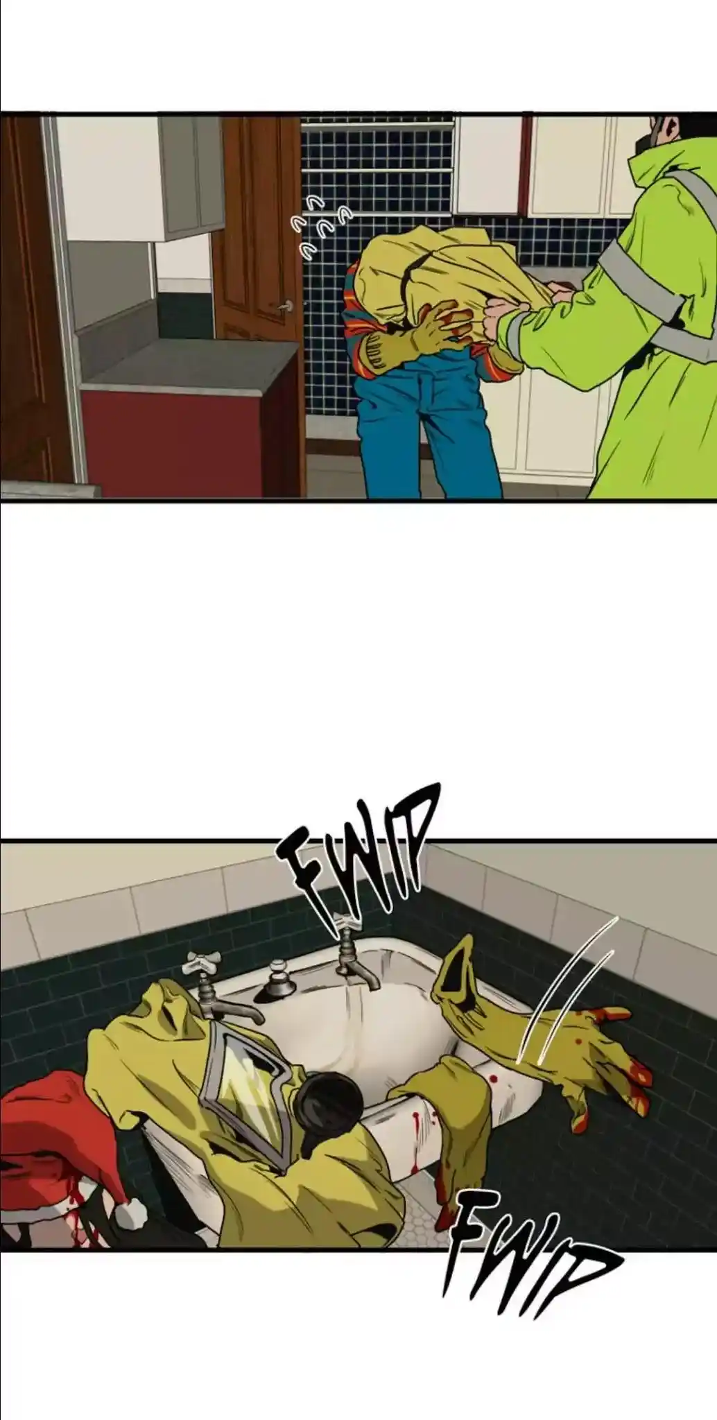 Killing Stalking Chapter 35.6