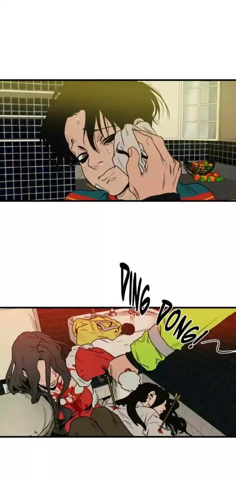 Killing Stalking Chapter 35.6