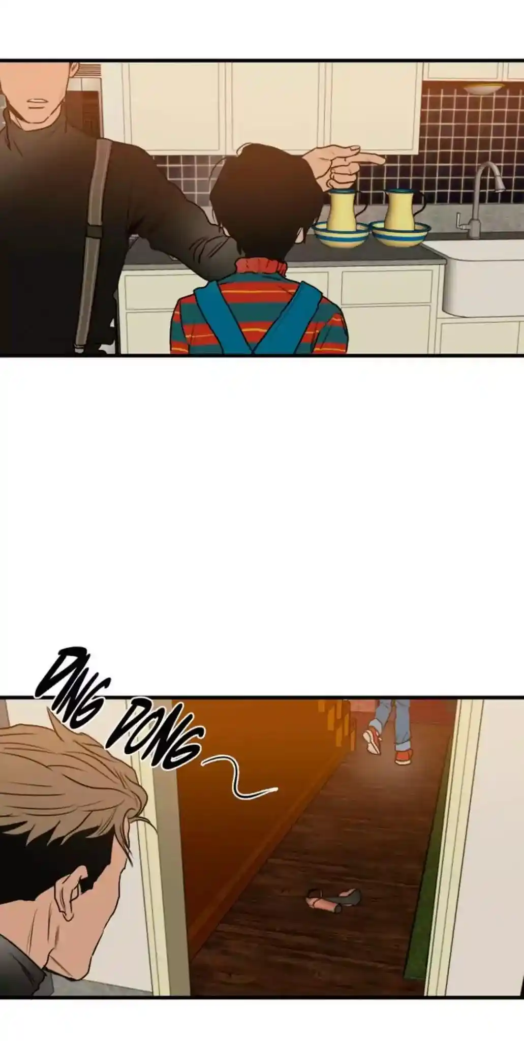 Killing Stalking Chapter 35.6