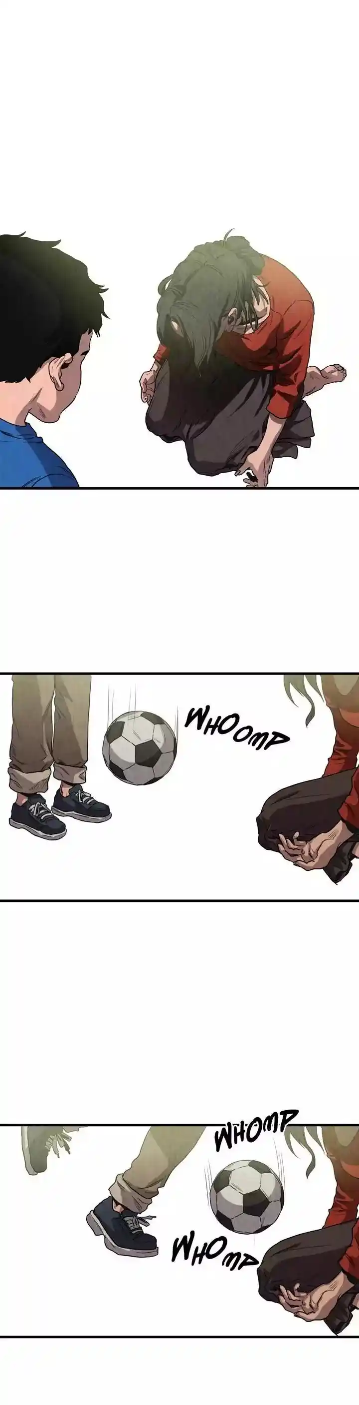 Killing Stalking Chapter 36