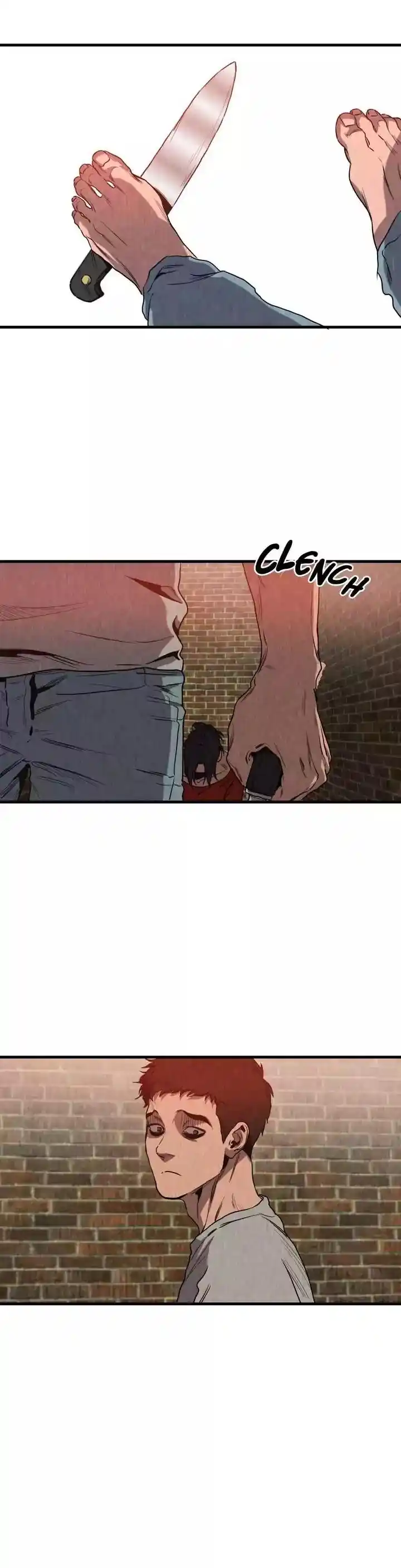 Killing Stalking Chapter 36