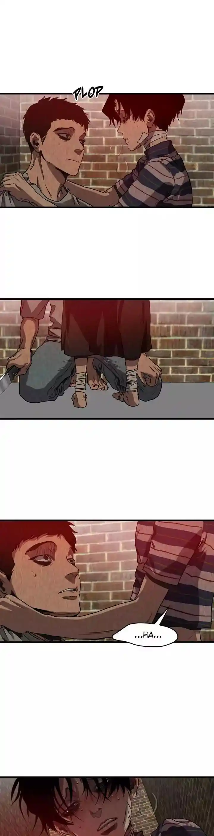 Killing Stalking Chapter 36