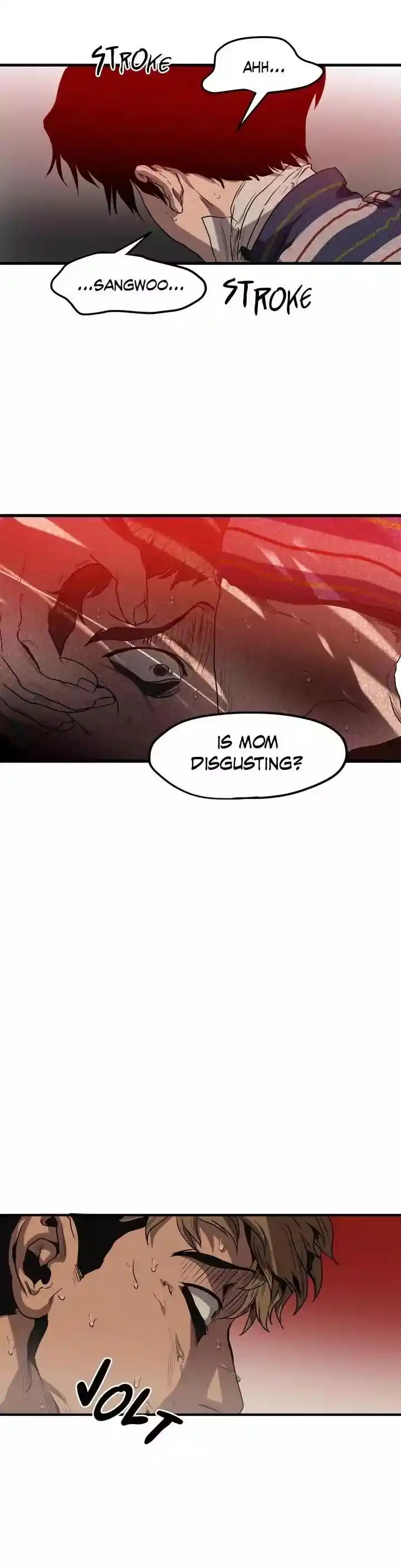 Killing Stalking Chapter 36