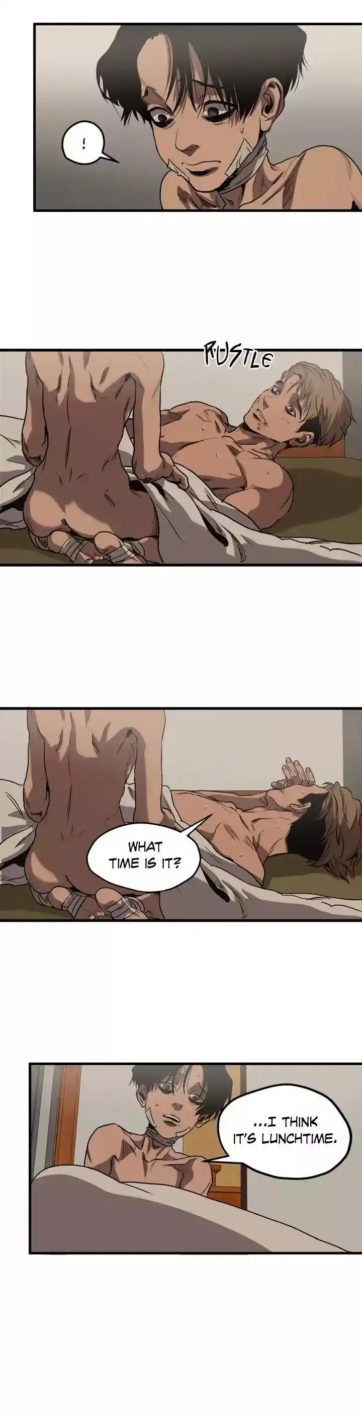 Killing Stalking Chapter 36