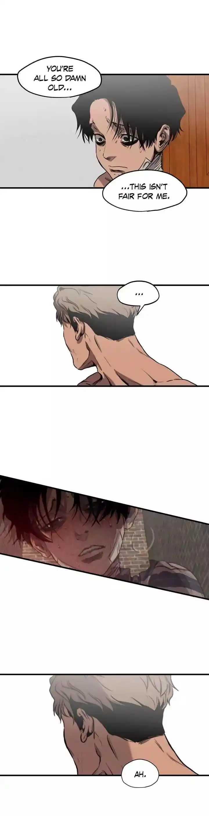 Killing Stalking Chapter 36