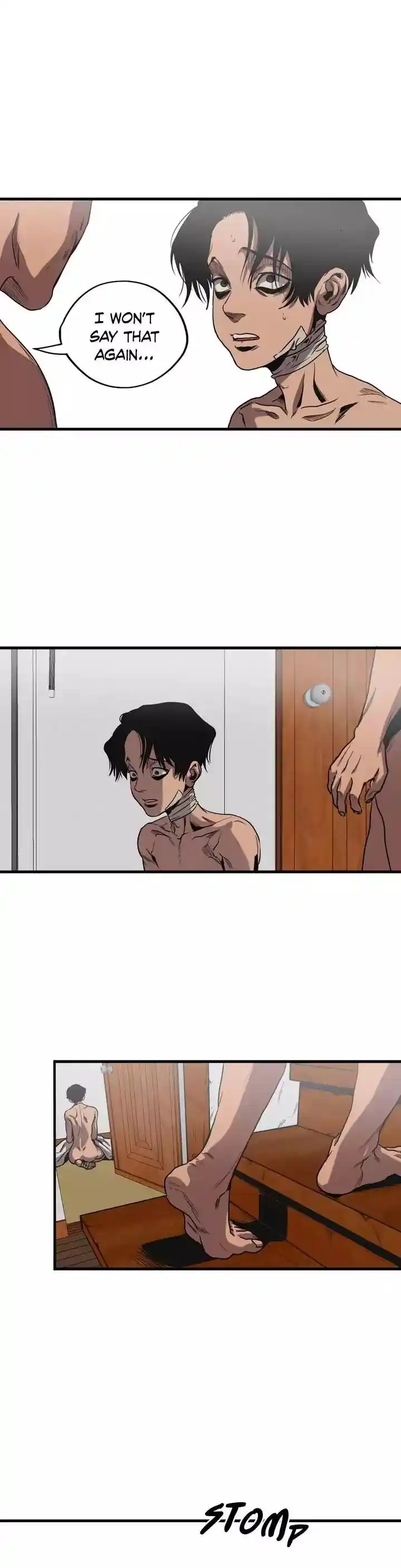 Killing Stalking Chapter 36