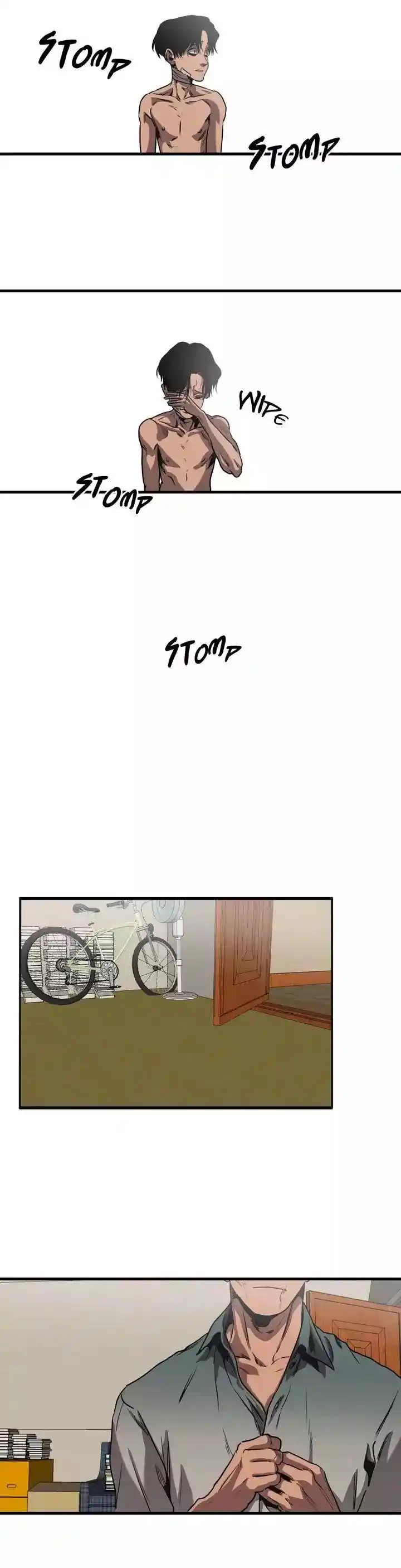 Killing Stalking Chapter 36