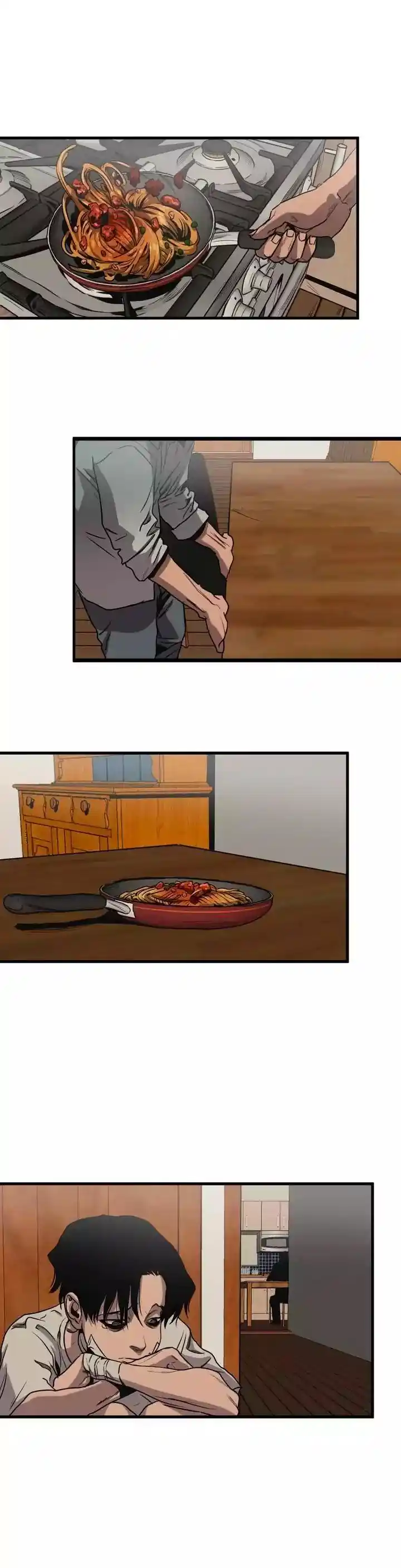 Killing Stalking Chapter 36