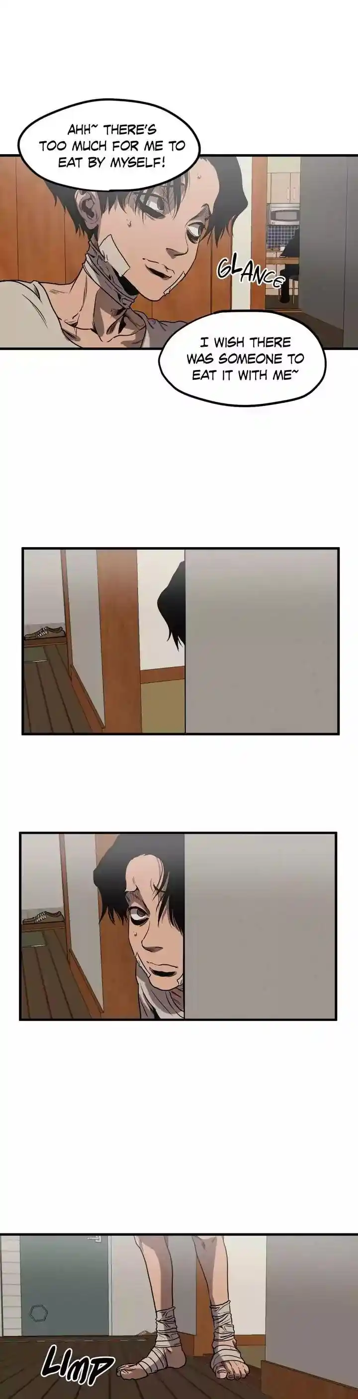 Killing Stalking Chapter 36