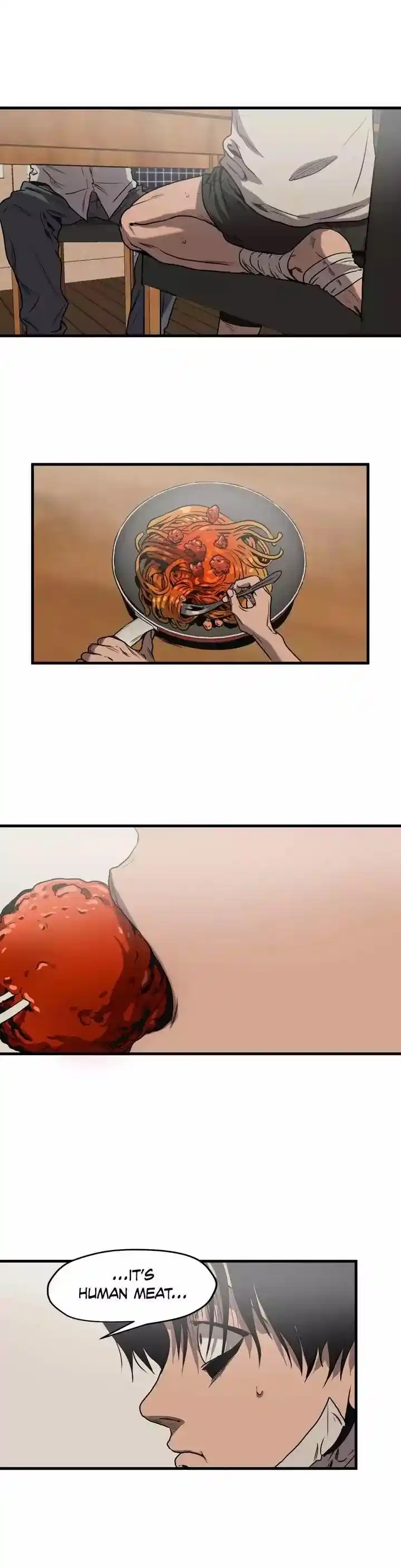 Killing Stalking Chapter 36