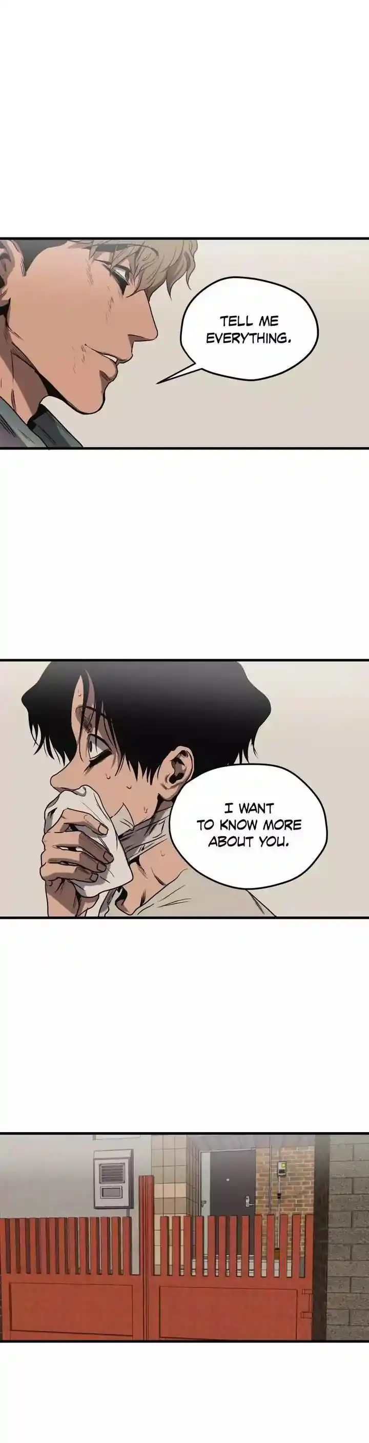 Killing Stalking Chapter 36