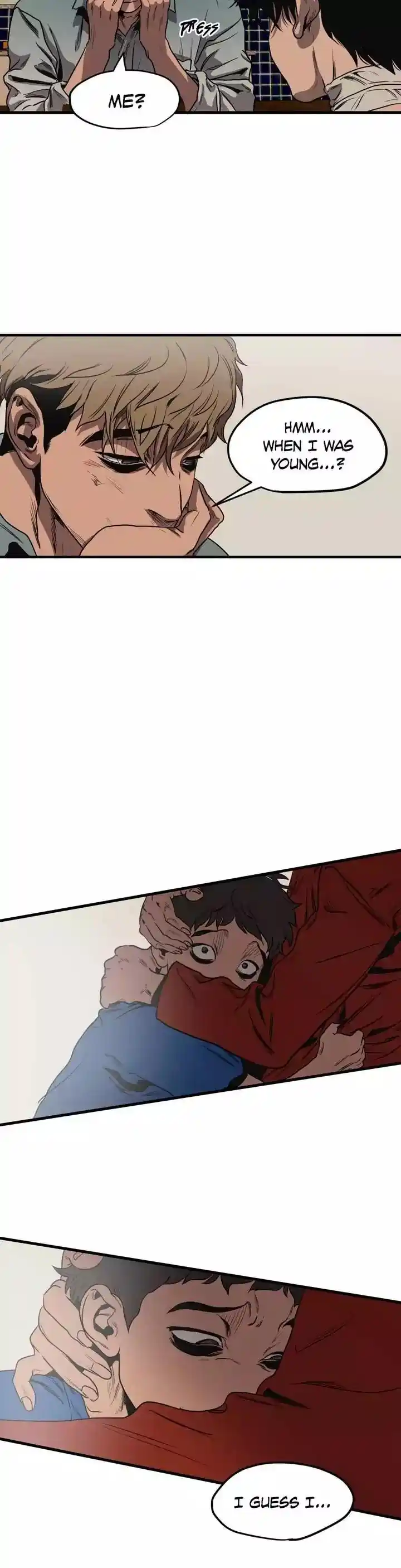 Killing Stalking Chapter 36