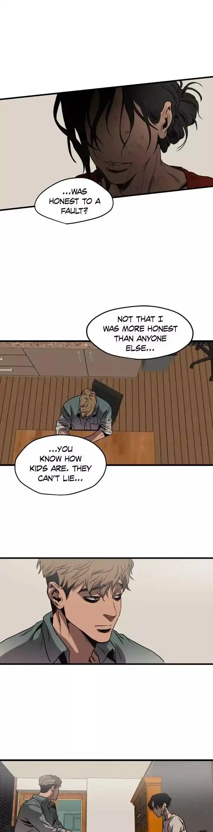 Killing Stalking Chapter 36