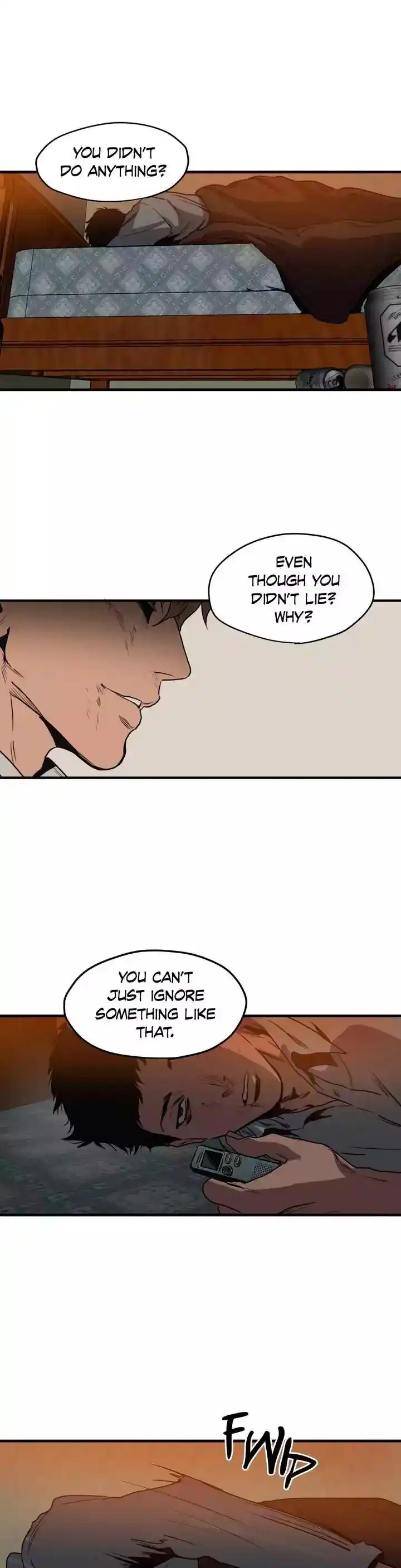 Killing Stalking Chapter 36