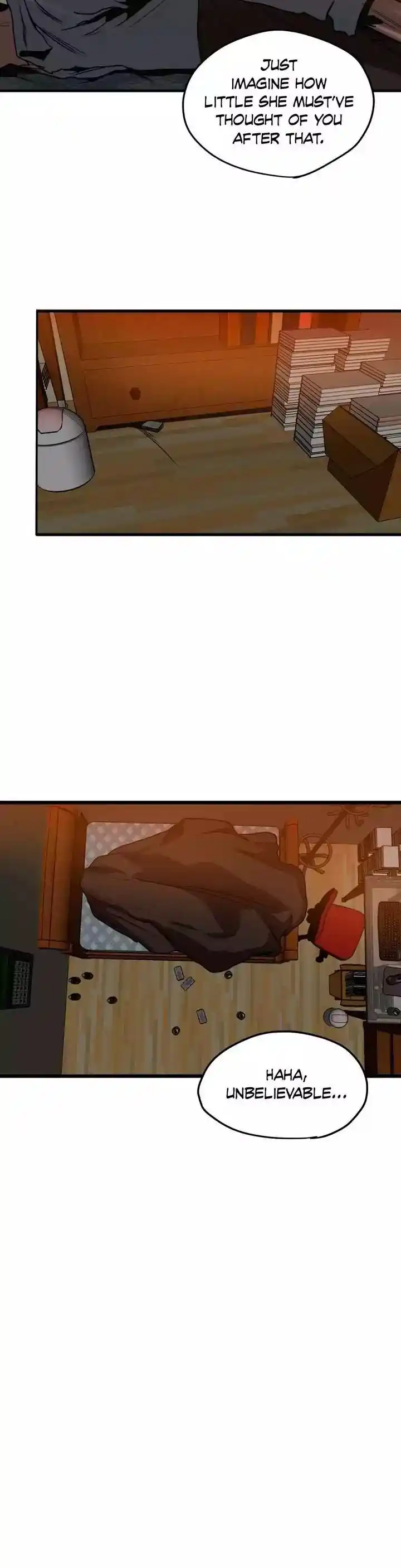 Killing Stalking Chapter 36