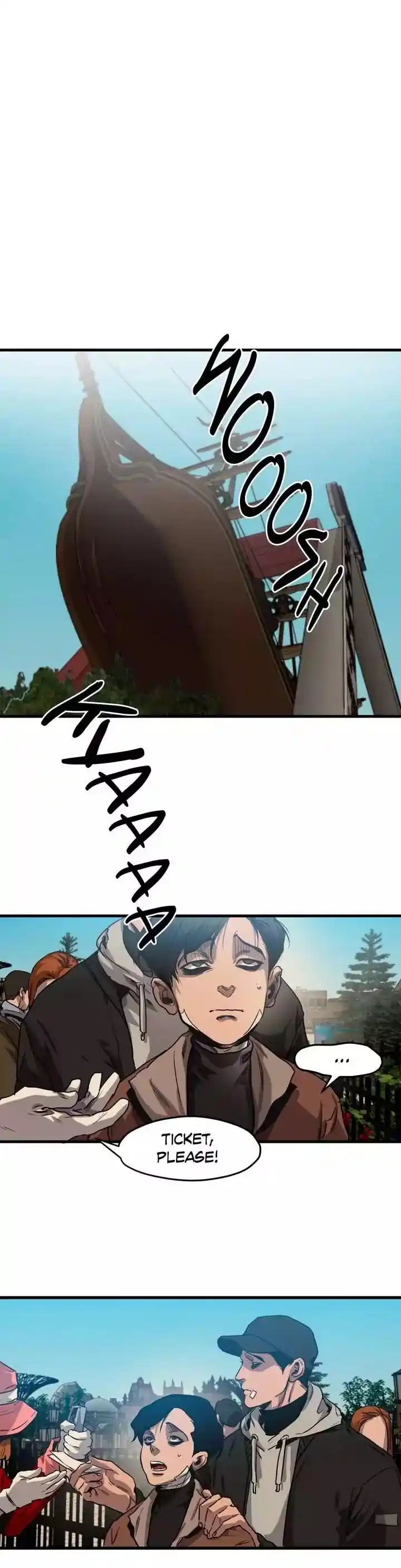 Killing Stalking Chapter 37