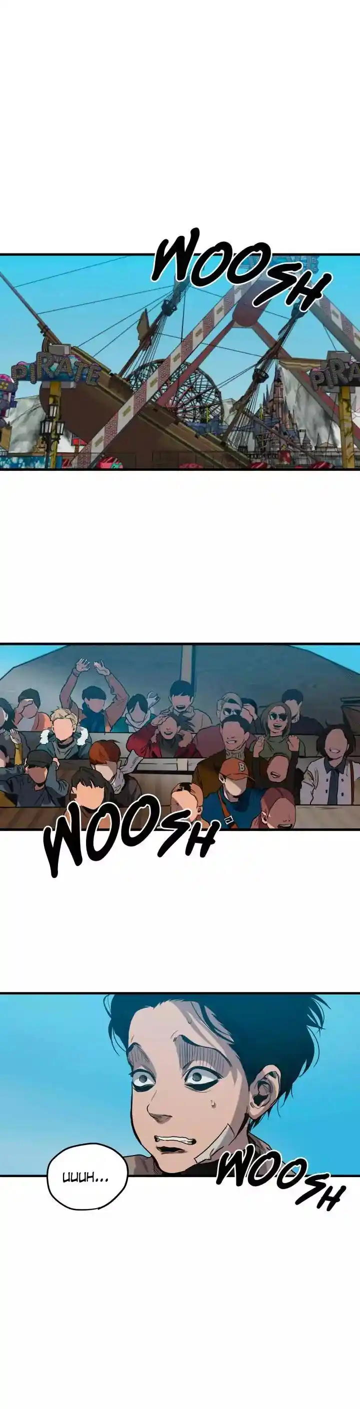 Killing Stalking Chapter 37