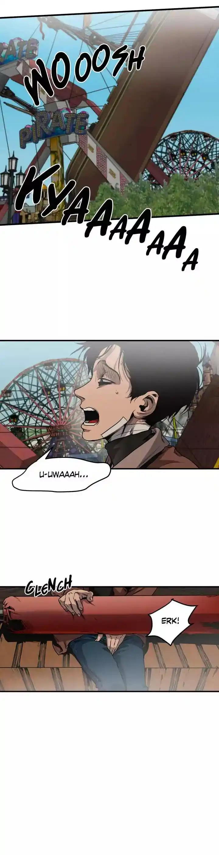 Killing Stalking Chapter 37