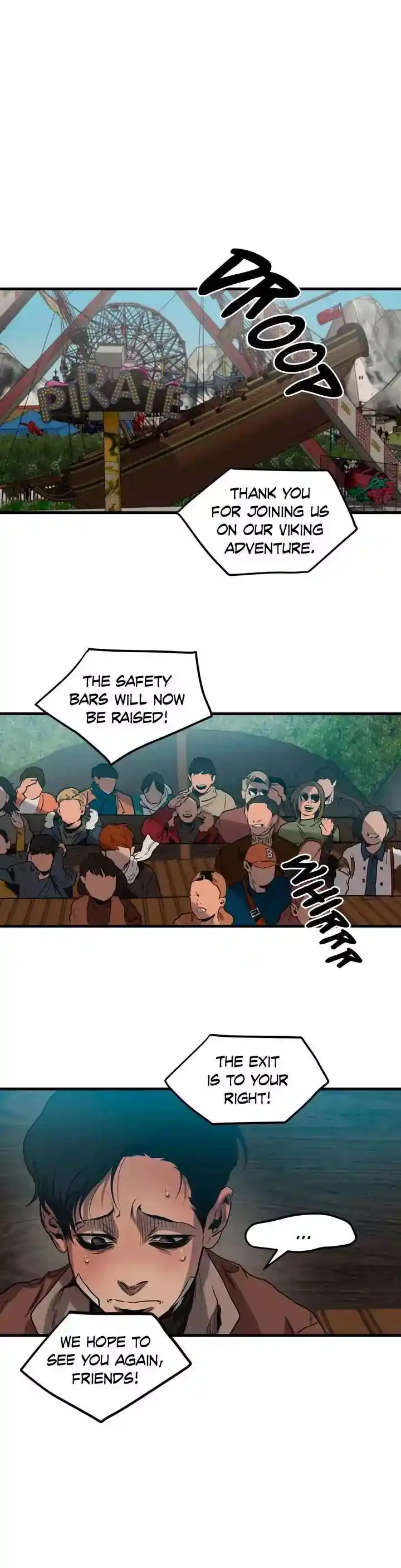 Killing Stalking Chapter 37