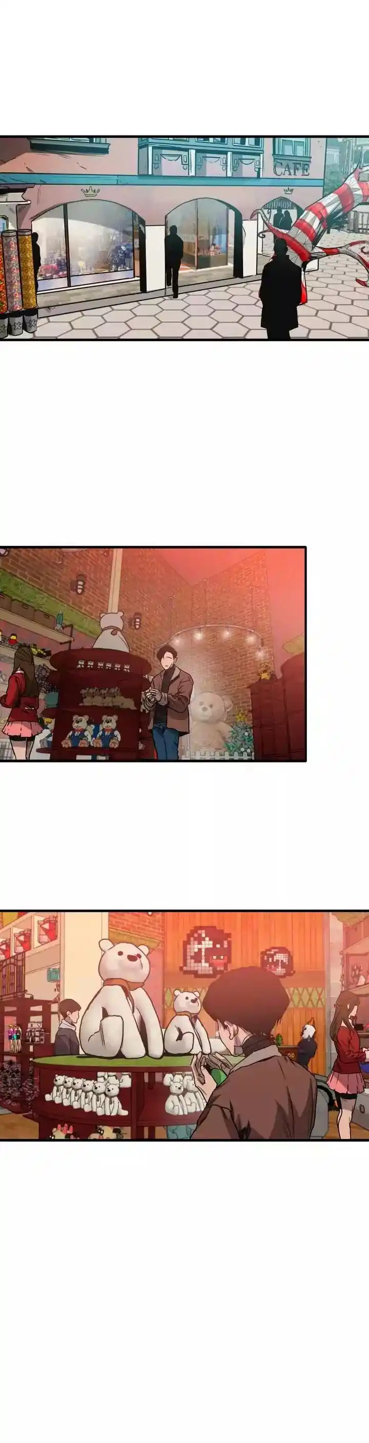 Killing Stalking Chapter 37