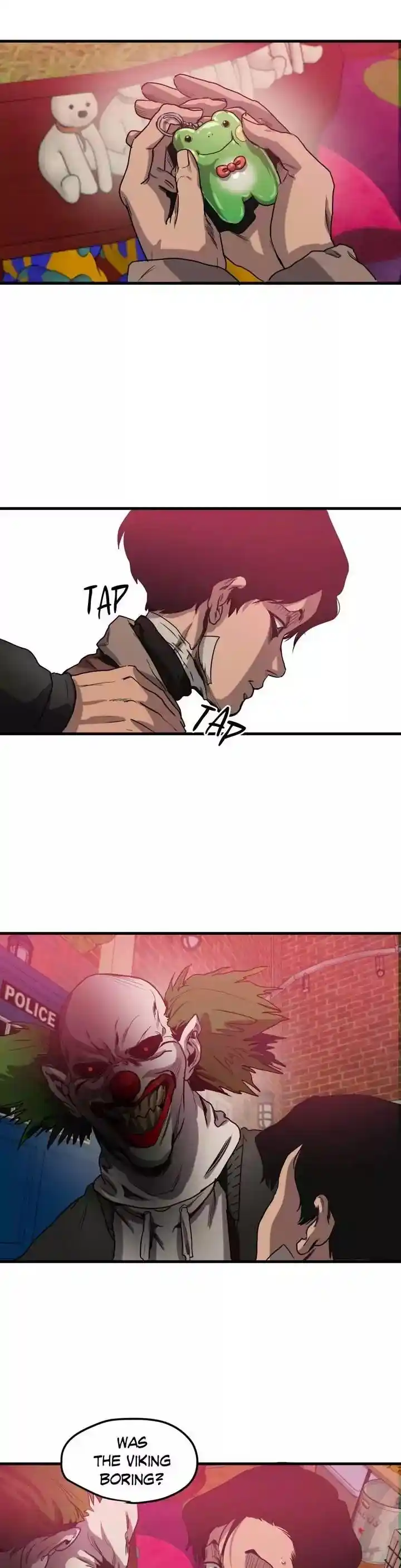 Killing Stalking Chapter 37