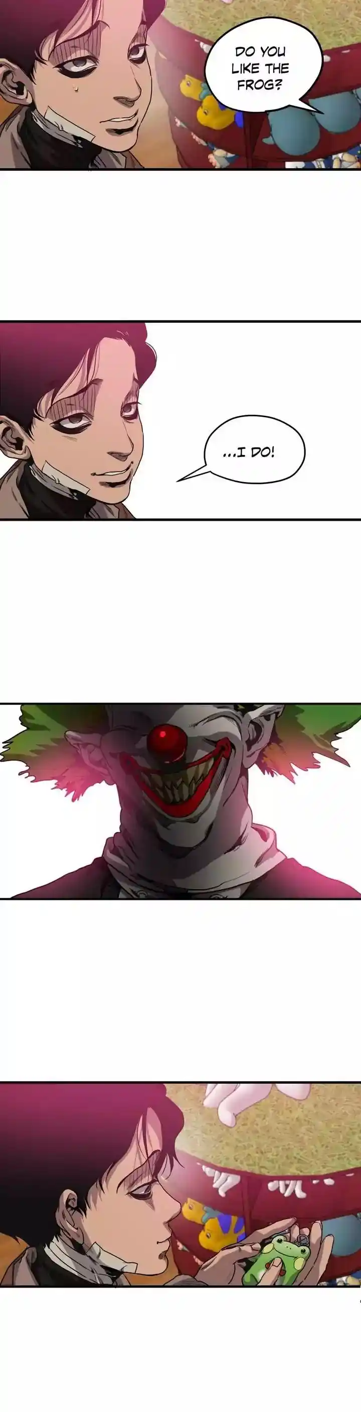 Killing Stalking Chapter 37