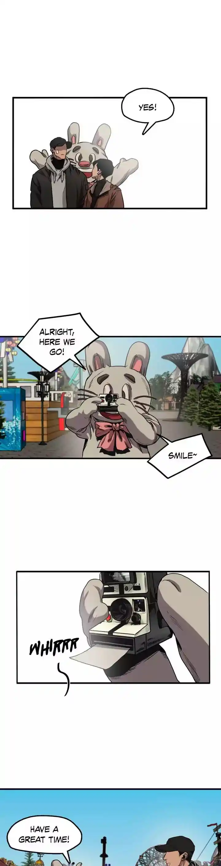 Killing Stalking Chapter 37