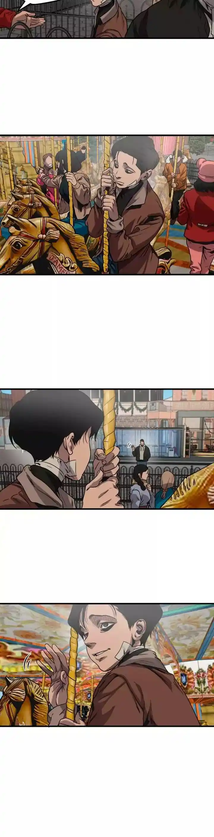 Killing Stalking Chapter 37