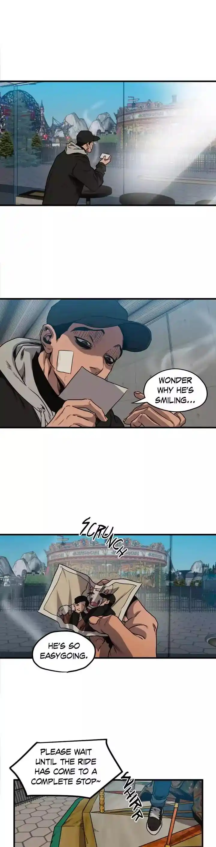 Killing Stalking Chapter 37