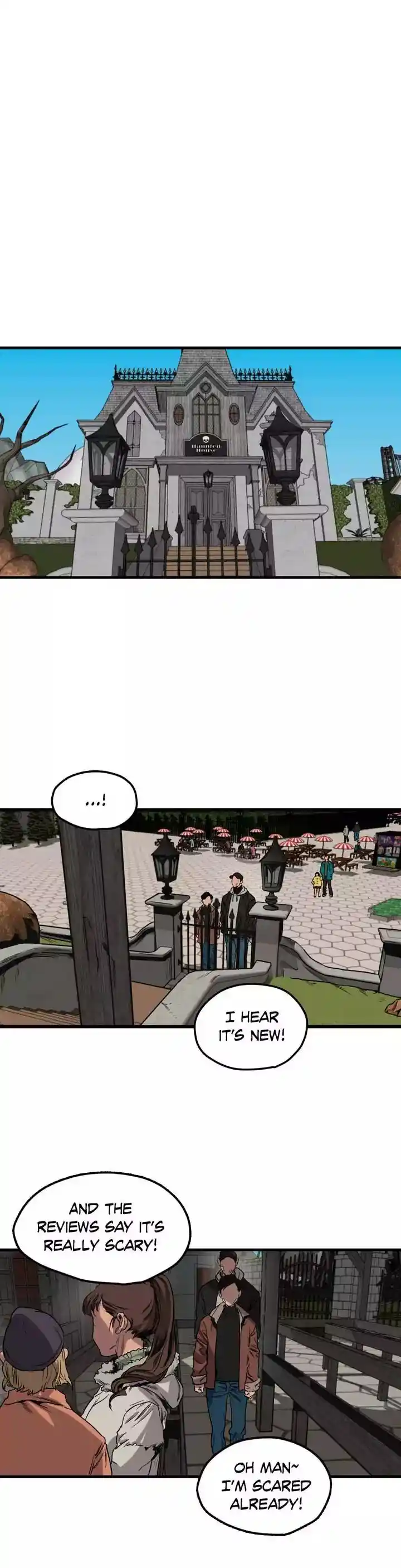 Killing Stalking Chapter 37