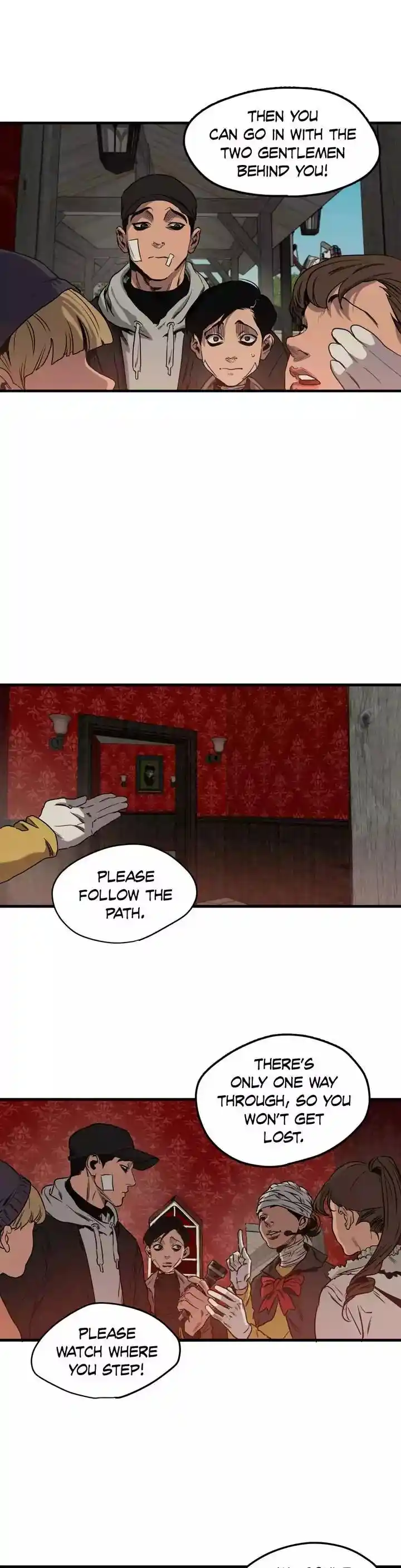 Killing Stalking Chapter 37