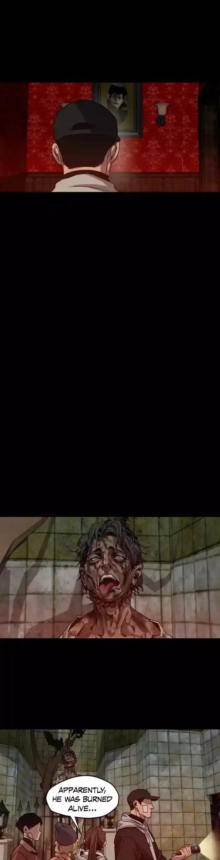 Killing Stalking Chapter 37